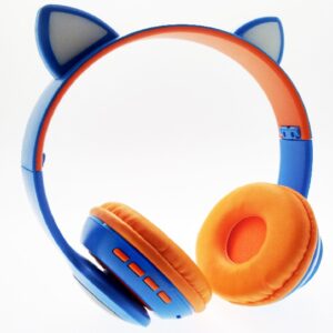 AURICULAR MALIBU CON OREJAS DE GATO