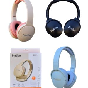 AURICULAR MALIBU BLUETOOTH VINCHA