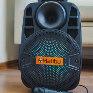 PARLANTE BT MALIBU 8''