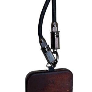 CABLE COLLAR MALIBU TIPO C - IPHONE